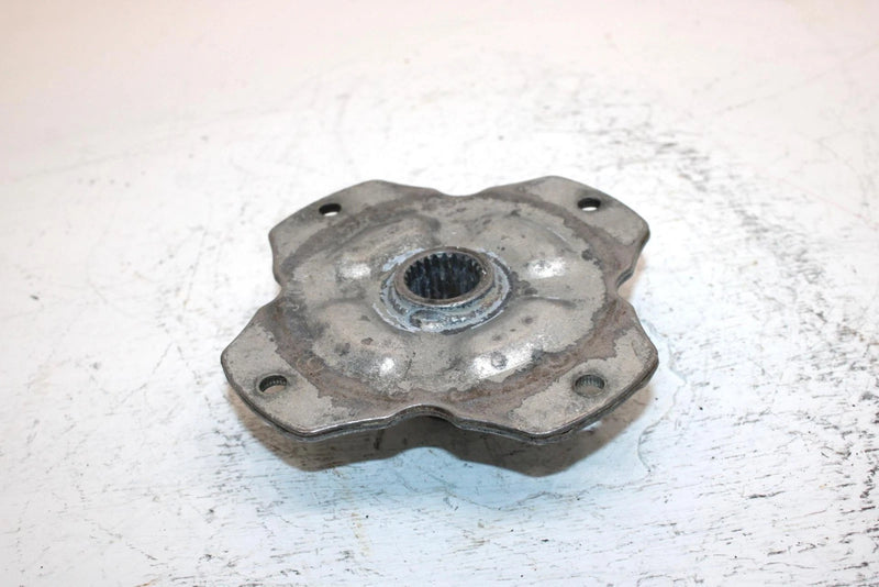 1985 Honda Atc 110a All Terrain Oem Rear Wheel Hub 42410-958-671 AH58