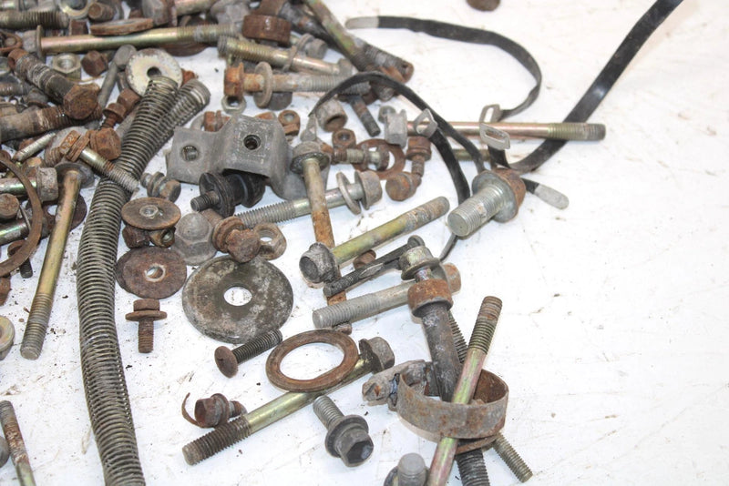 1985 Yamaha Vmax Oem Nut Bolt Spacer Washer Hardware Kit SY125