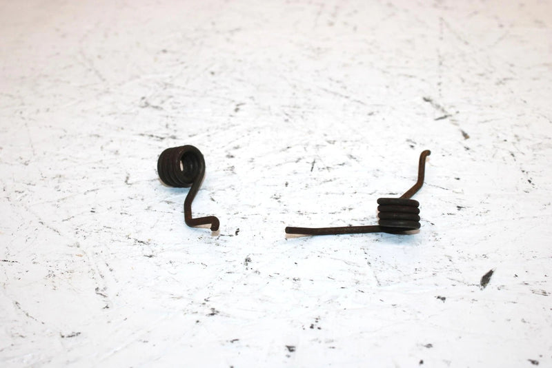 74 Yamaha Tl433f Oem Brake Return Spring Set 90508-29148-00 90508-26147-00 SY28