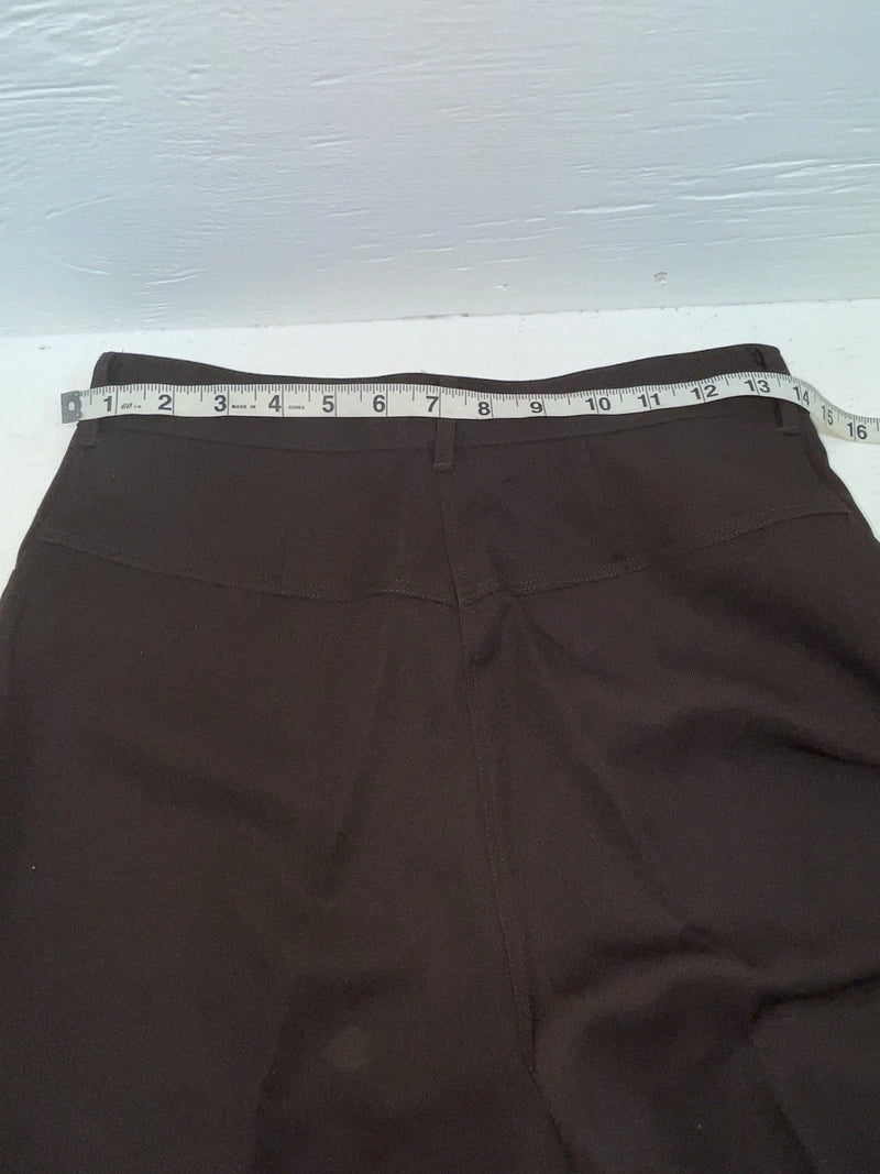 New Vintage Brown Mesquite Polyester Pants #5506 XX-50