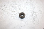 1987 Yamaha  Champ Oem 17T 2nd Pinion Gear 2HX-17121-00-00 AY4