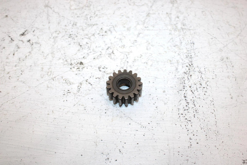 1987 Yamaha  Champ Oem 17T 2nd Pinion Gear 2HX-17121-00-00 AY4