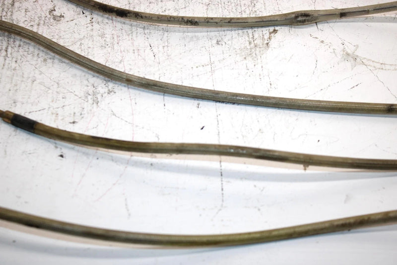 07 Polaris Sportsman 800 Efi Oem Brake Lines (Set) 1911074 AP59