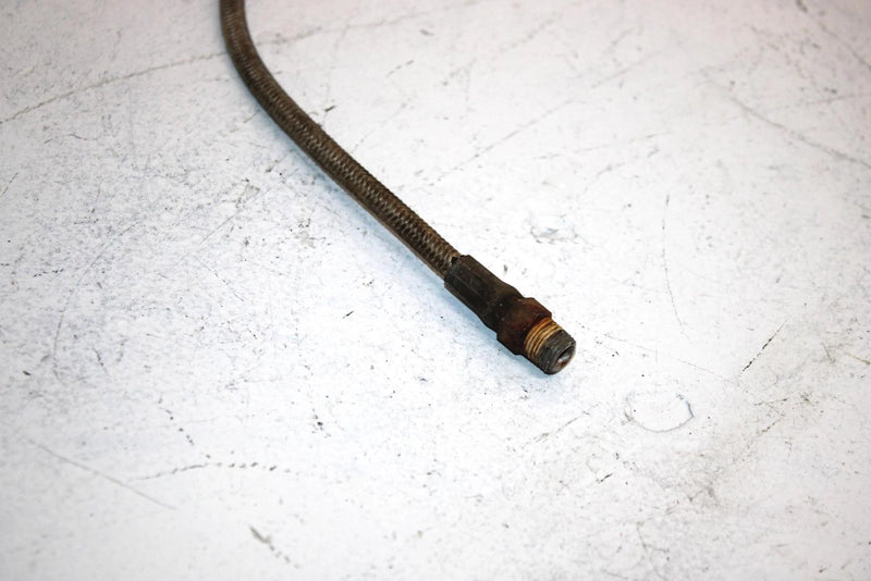 90 Polaris Classic 500 Oem Brake Line 5420114 SP56