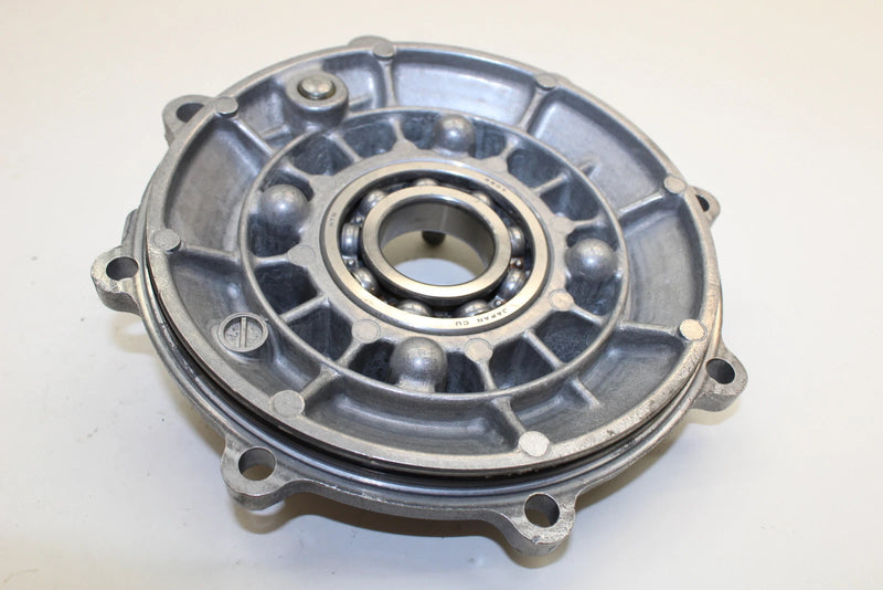 00 Kawasaki Bayou 300 4x4 OEM Rear Differential Cover 11012-1651 AK8