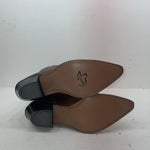 New Women’s Brown Texas Brand Cowboy Boots. 4909 9.5 9 1/2 M. 15-160