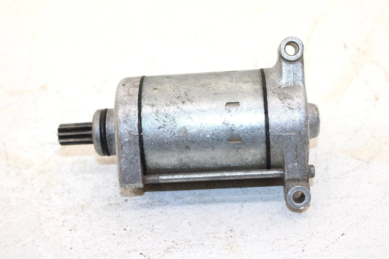 1999 Yamaha  Grizzly Oem Starting Motor 4WV-81890-00-00 AY47