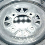 2001 Arctic Cat 500 OEM 12x6.5  Front Wheel Rim 0402-657 AA36