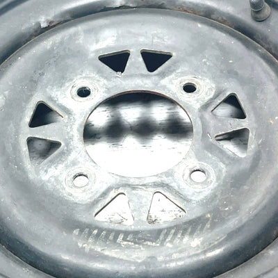 2001 Arctic Cat 500 OEM 12x6.5  Front Wheel Rim 0402-657 AA36