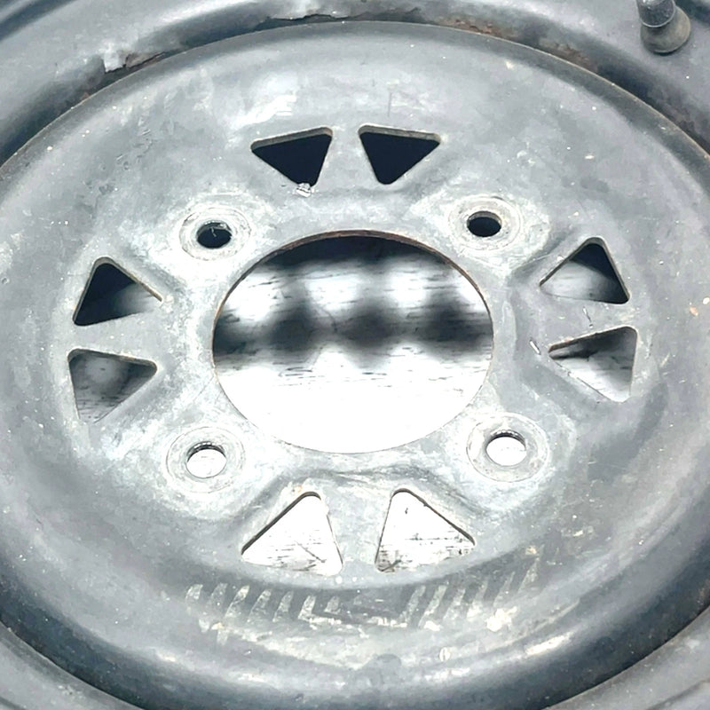 2001 Arctic Cat 500 OEM 12x6.5  Front Wheel Rim 0402-657 AA36