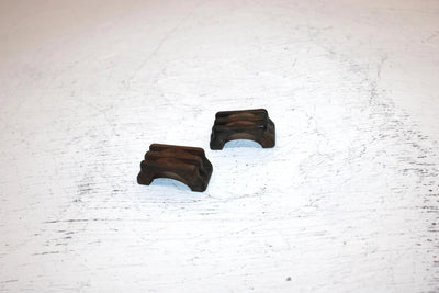 2002 Ski-doo Mxz 500 Oem Sway Bar Bushing Pair 505070817 SS16