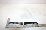 2005 Arctic Cat Atv 650 Oem Bumper Bracket Set 1506-562; 1506-563 AA27