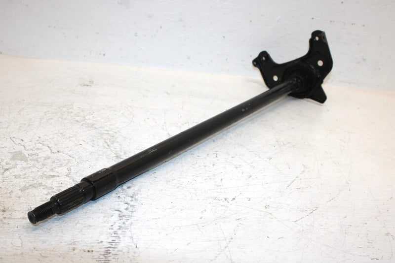 1986 Honda Trx 350 A Fourtrax 4x4 Oem Steering Post Shaft 53310-HA7-671 AH43