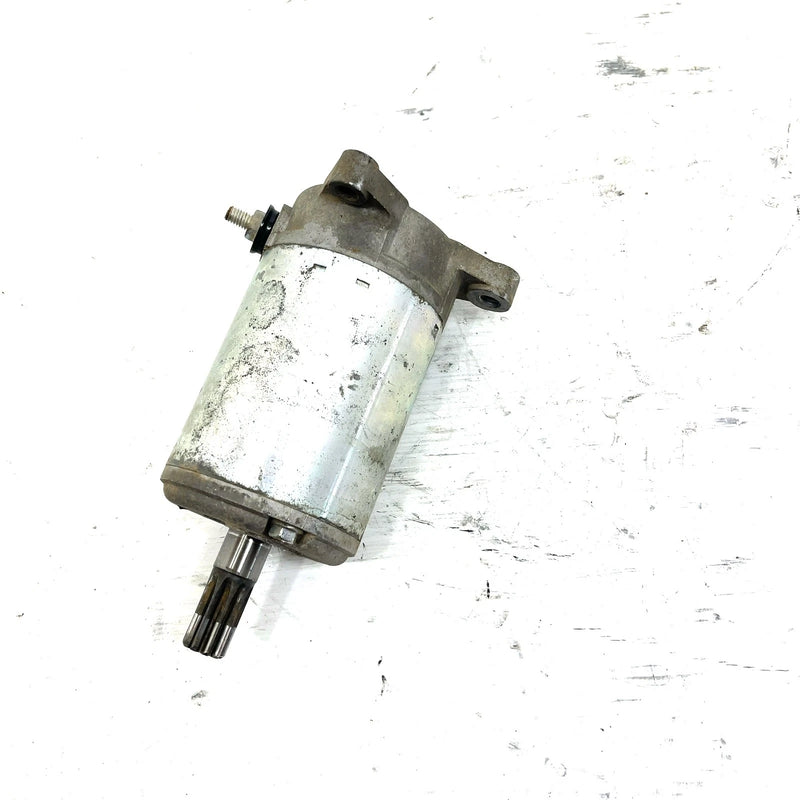 2022 Can-Am Defender HD10 OEM Starter Motor 420684566 XB0.1