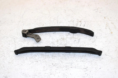 1984 Yamaha  Ytm 200 L Oem Cam Chain Guide Set 5H0-12231-01-00 AY48