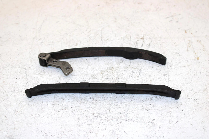 1984 Yamaha  Ytm 200 L Oem Cam Chain Guide Set 5H0-12231-01-00 AY48