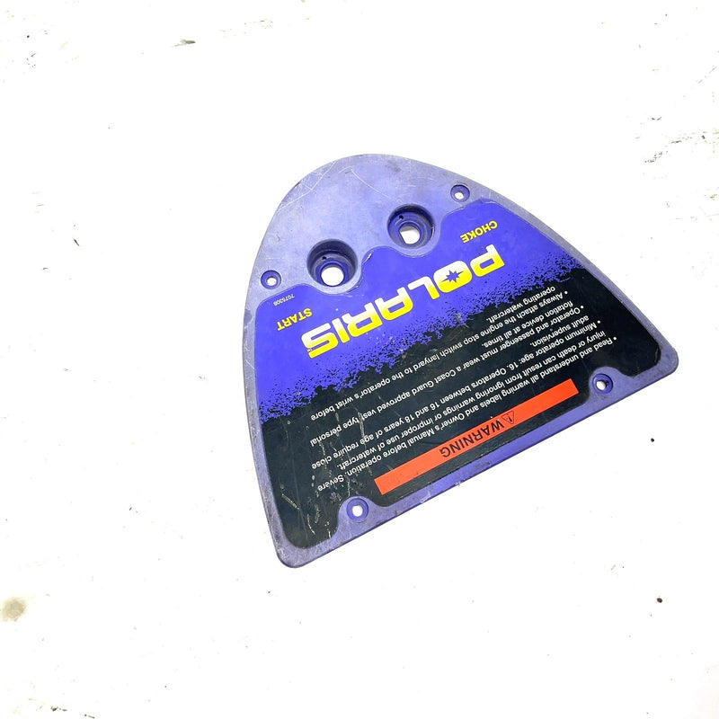 1995 Polaris SL 750 OEM Dash Board 5431783-194 JP38