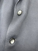 New Men’s Circle S Navy Suit Jacket 48L #25832 HH-606