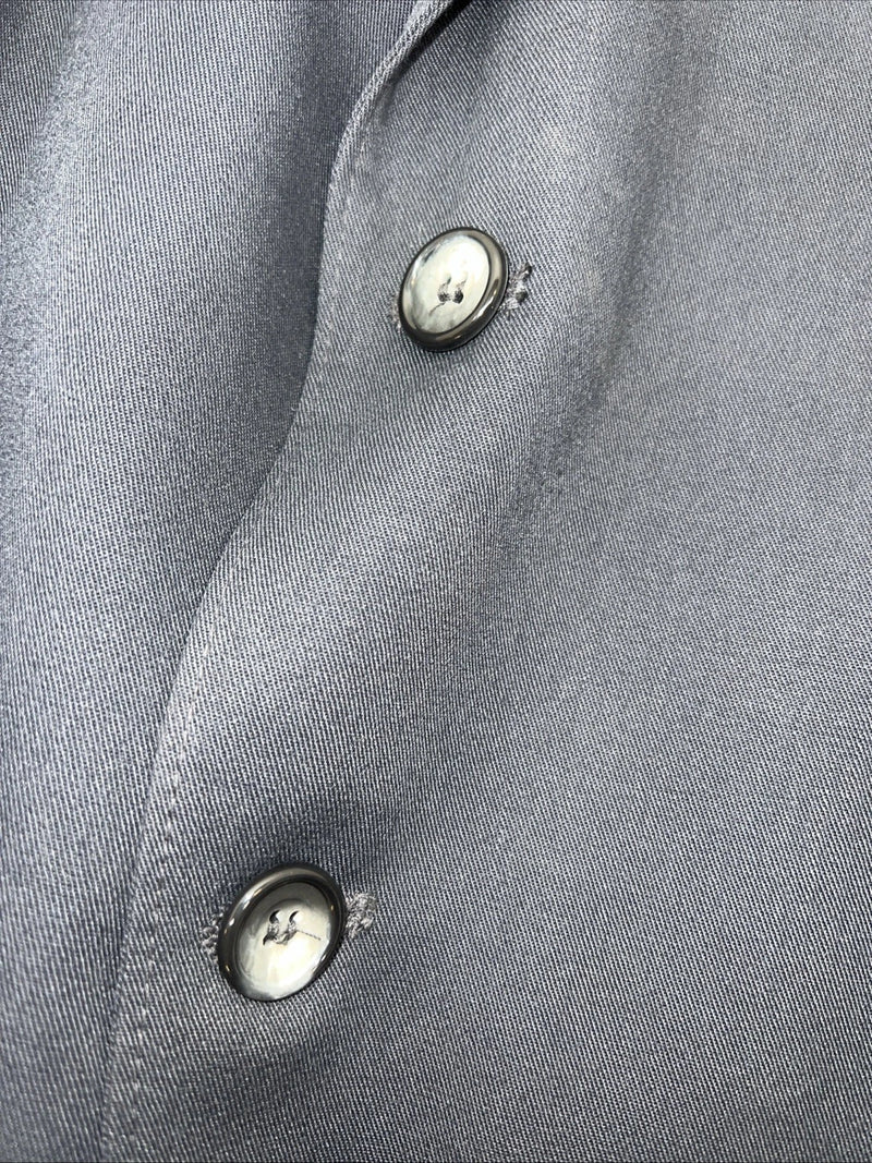 New Men’s Circle S Navy Suit Jacket 48L #25832 HH-606