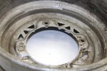 95 Polaris Magnum 425 4x4 OEM 12x6 Front Rim 1523448-067 AP111