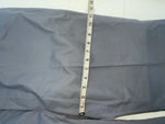New Vintage Gray Ranch Polyester Pants #B1023 OO-13