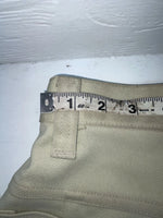 New Vintage Beige Lee Polyester Pant VV-48