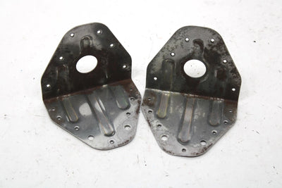 1987 Yamaha Srv Oem Rear Frame Support Set 8Y0-21910-00-00 SY131