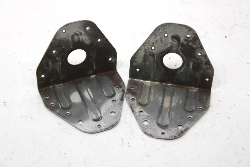 1987 Yamaha Srv Oem Rear Frame Support Set 8Y0-21910-00-00 SY131