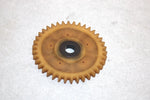 03 Yamaha  Kodiak 450 Awd Oem Oil Pump Driven Gear 5GH-13325-00-00 AY44