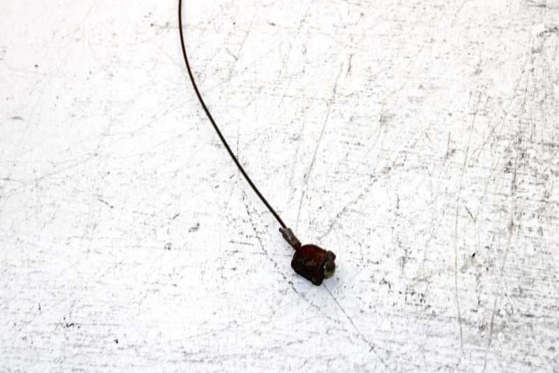 1996 Yamaha Vmax 600 Oem Hood Stopper Cable 8AB-77118-00-00 SY29