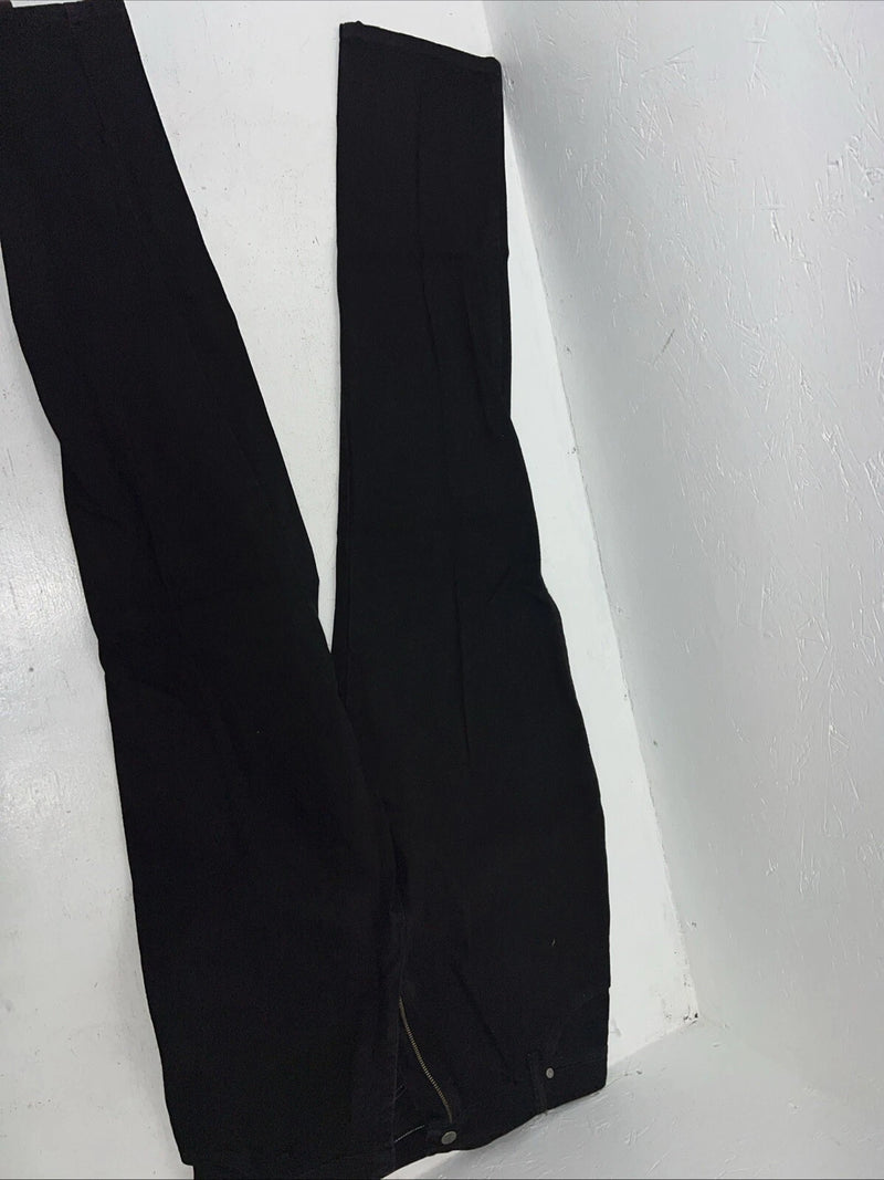 New Men’s Black Cowboy Cut Classic Fit Wrangler Denim Jeans. 17/18x34 F-31