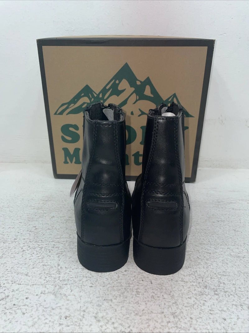 New Kids Black Smoky Mountain Cowboy Boots. 1005 C 3. 23-163
