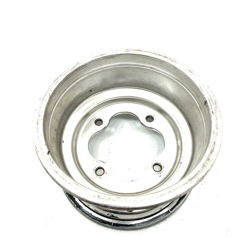 01 Honda Sportrax 300 TRX300EX 2x4 OEM Front Wheel Rim 10X5.5 44650-HN6-F00 AH81