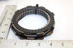 04 Honda Sportrax Oem Clutch Plate Set (5 Friction Plates) 22201-166-000 Q4490