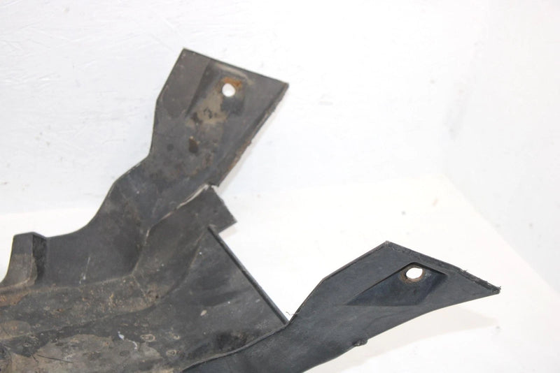 2019 Honda Trx500fe2ac Oem Skid Plate 50360-HR3-A20ZA AH12
