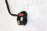 2000 Honda Trx 250 Recon Oem Left Control Switch 35020-HM8-000 AH52