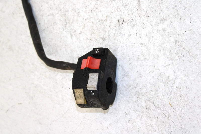 2000 Honda Trx 250 Recon Oem Left Control Switch 35020-HM8-000 AH52