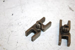 01 Arctic Cat Zr 600 Efi Oem Exhaust Valve Stopper Pair 3005-655 SAS12