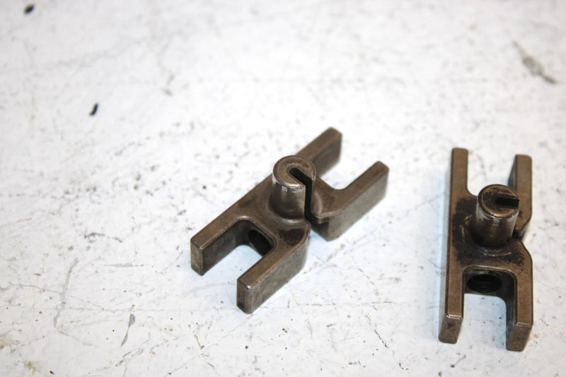 01 Arctic Cat Zr 600 Efi Oem Exhaust Valve Stopper Pair 3005-655 SAS12