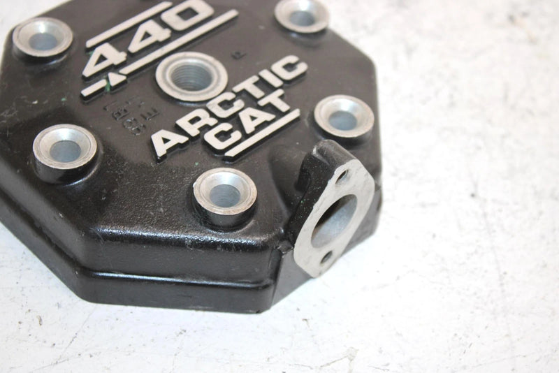 94 Arctic Cat Zr 440 Oem Cylinder Head 3004-742 SAS12