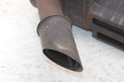 2006 Polaris Super Sport Oem Exhaust Muffler Resonator 1261130-029 B420