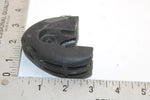 Ski-doo Oem Skid Rail End Cap Pair 572075400 B126