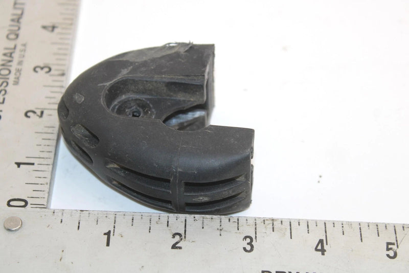 Ski-doo Oem Skid Rail End Cap Pair 572075400 B126