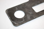 89 Polaris Trail Oem Airbox Baffle Plate Single Hole 1253102 SP49