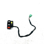 04 Honda Foreman Rubicon 500 4x4 OEM Left Control Switch 35200-HN2-A01 AH86