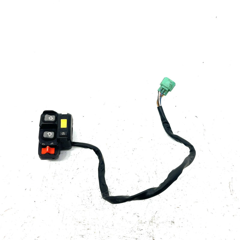 04 Honda Foreman Rubicon 500 4x4 OEM Left Control Switch 35200-HN2-A01 AH86