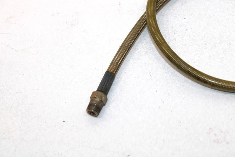 Polaris Classic Oem Hydraulic Braided Brake Hose Line 1910607 Q1145