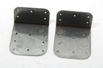 1989 Yamaha Ovation Deluxe Oem Rear Skid Bracket Set 85N-21910-00-00 SY69