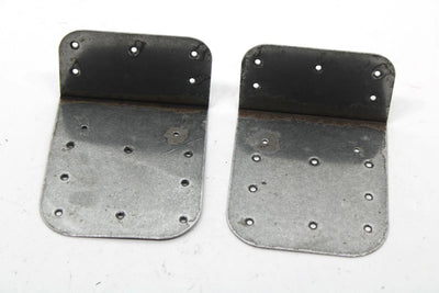 1989 Yamaha Ovation Deluxe Oem Rear Skid Bracket Set 85N-21910-00-00 SY69