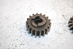 99 Polaris Xlt Touring Oem Pinion Sprocket Set 1341075 1341241 SP46